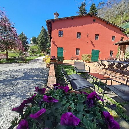 Agriturismo la Torre Villa Bagni di Lucca Exterior foto