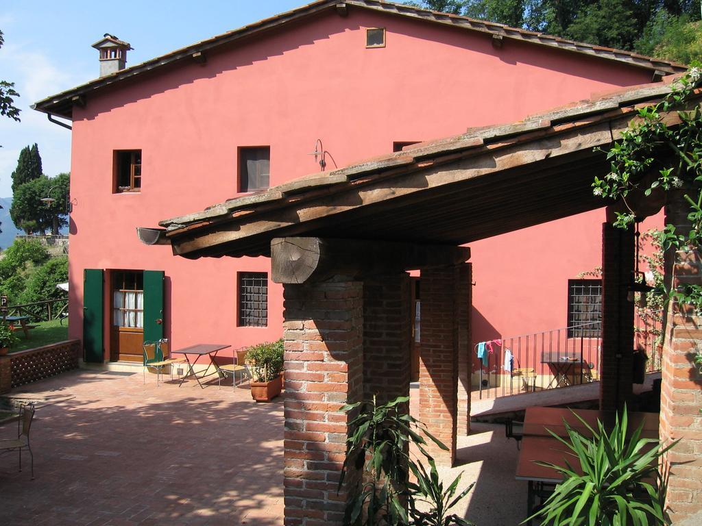 Agriturismo la Torre Villa Bagni di Lucca Exterior foto