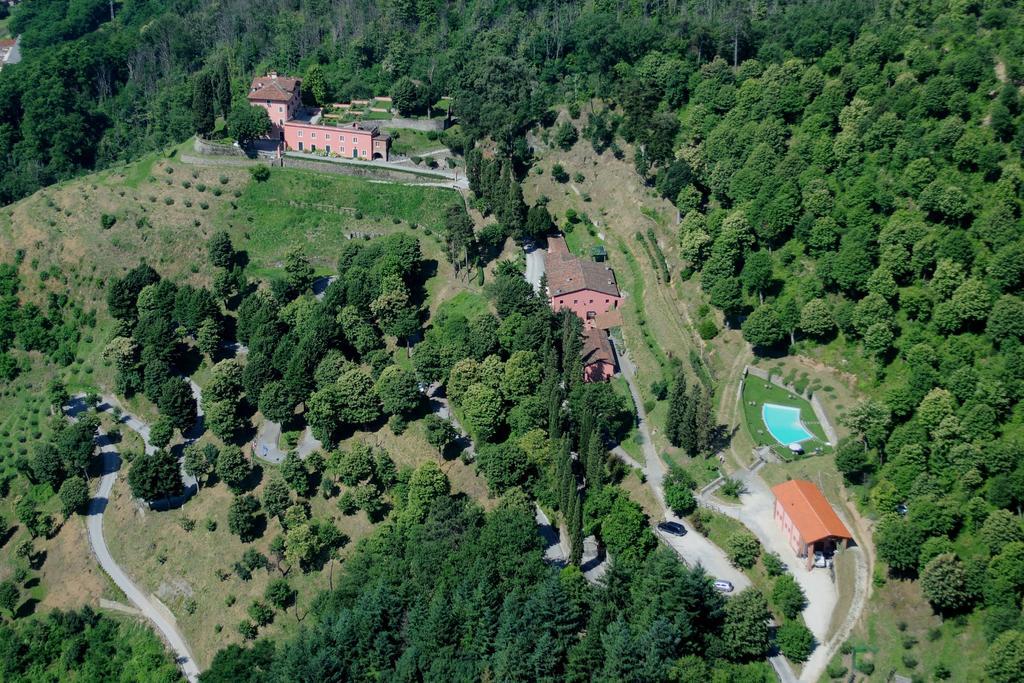 Agriturismo la Torre Villa Bagni di Lucca Exterior foto