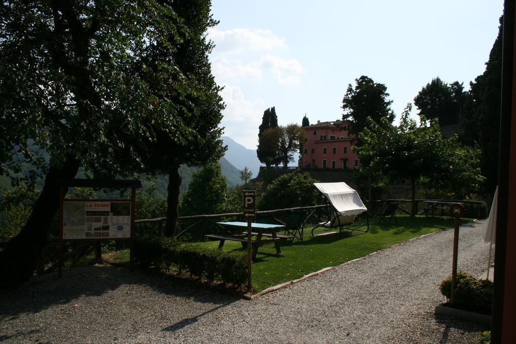 Agriturismo la Torre Villa Bagni di Lucca Exterior foto