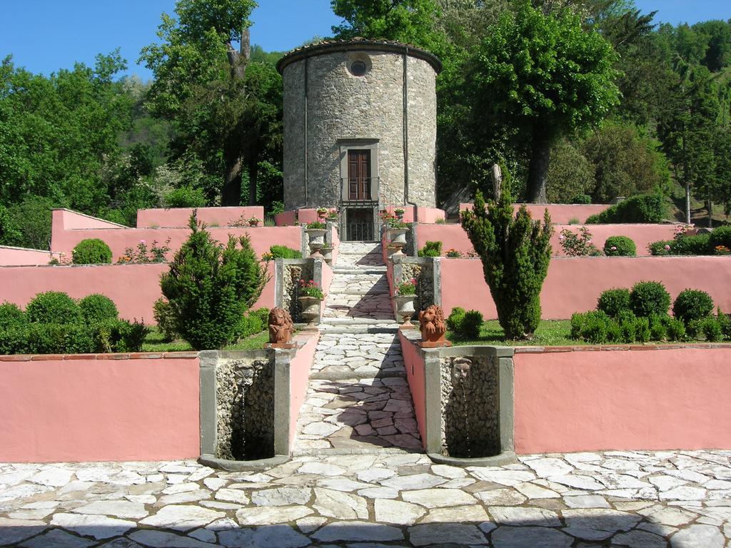 Agriturismo la Torre Villa Bagni di Lucca Exterior foto