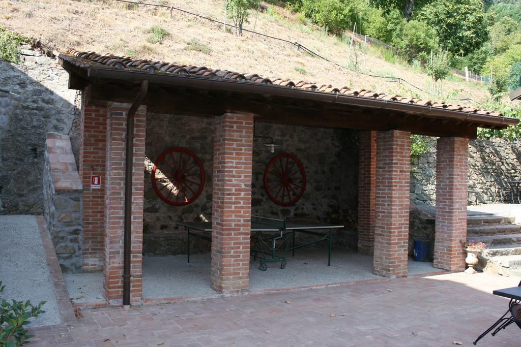 Agriturismo la Torre Villa Bagni di Lucca Exterior foto