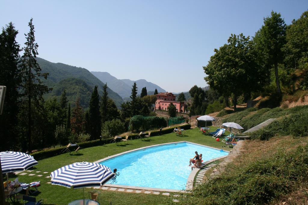 Agriturismo la Torre Villa Bagni di Lucca Exterior foto