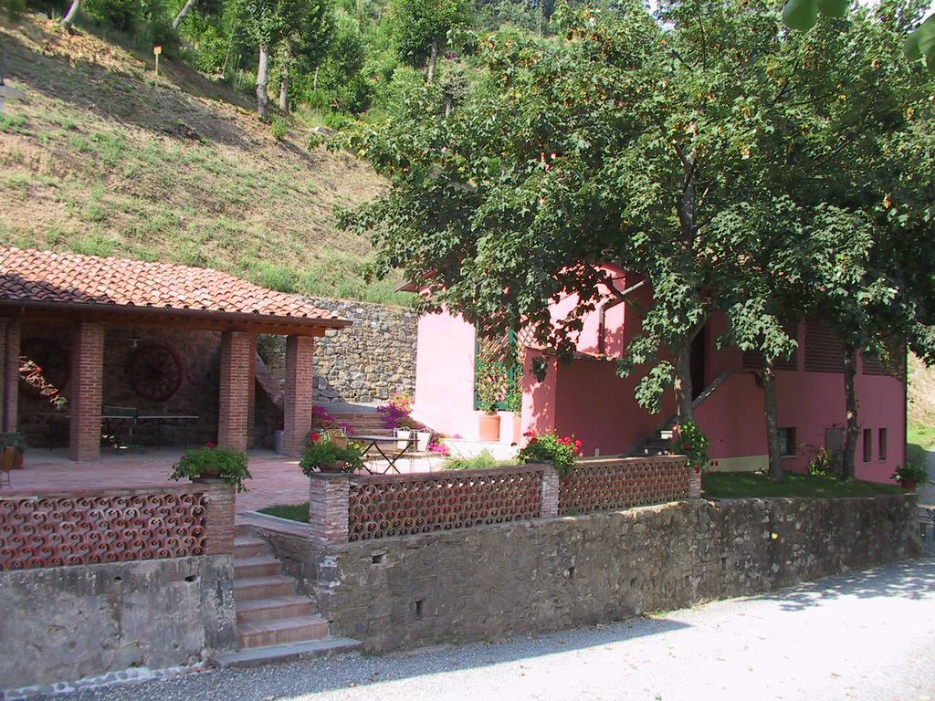 Agriturismo la Torre Villa Bagni di Lucca Exterior foto