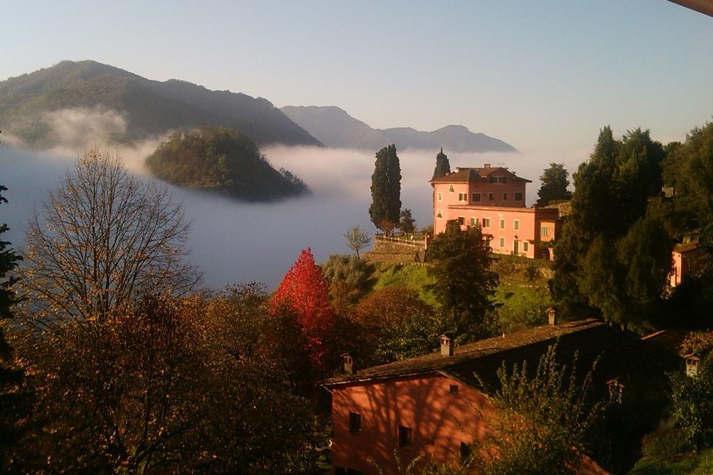 Agriturismo la Torre Villa Bagni di Lucca Exterior foto