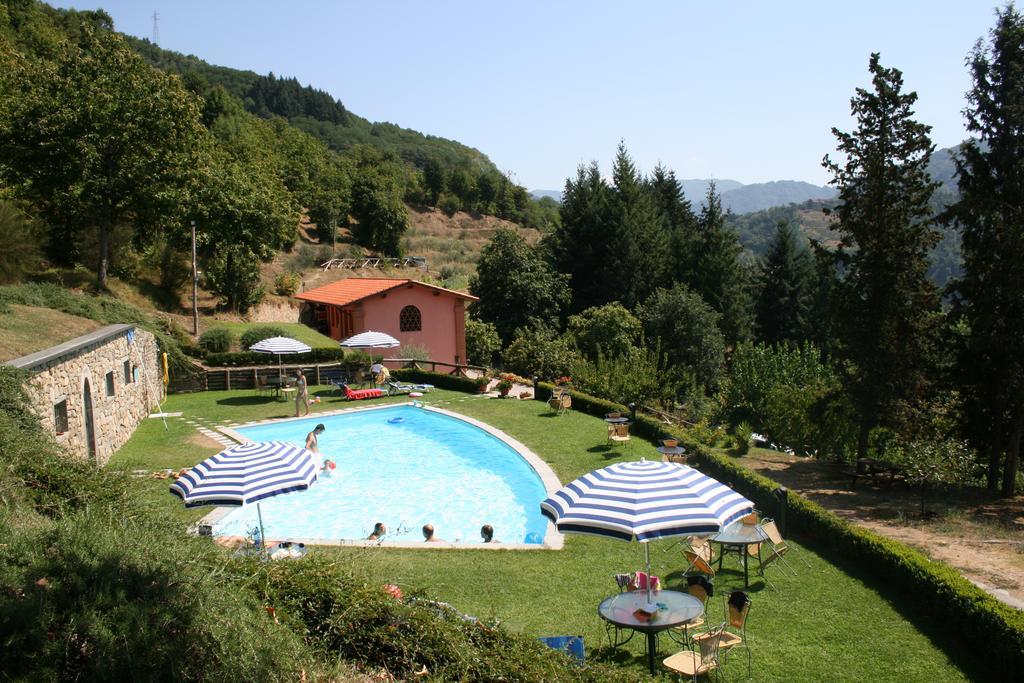 Agriturismo la Torre Villa Bagni di Lucca Exterior foto