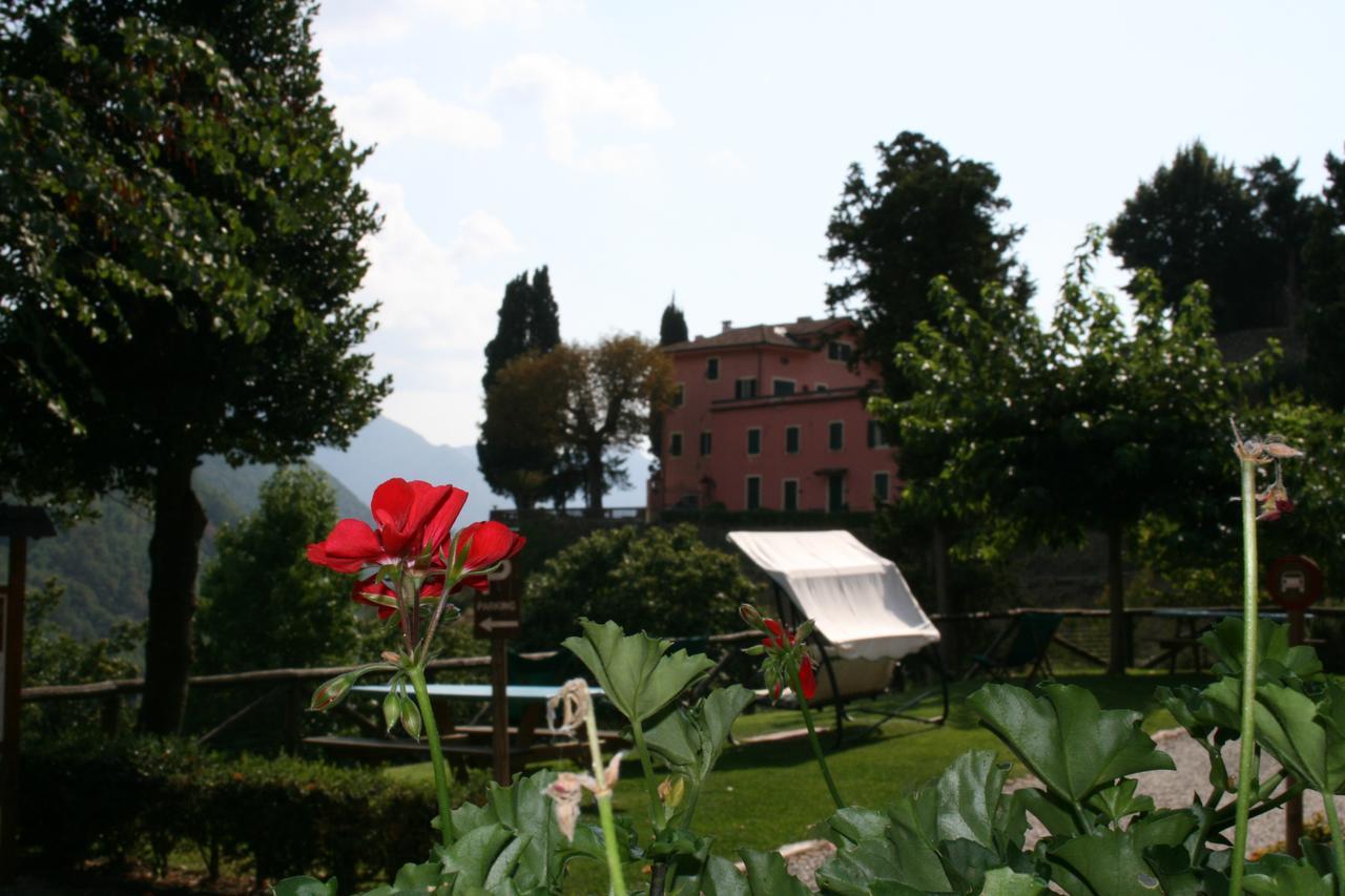 Agriturismo la Torre Villa Bagni di Lucca Exterior foto