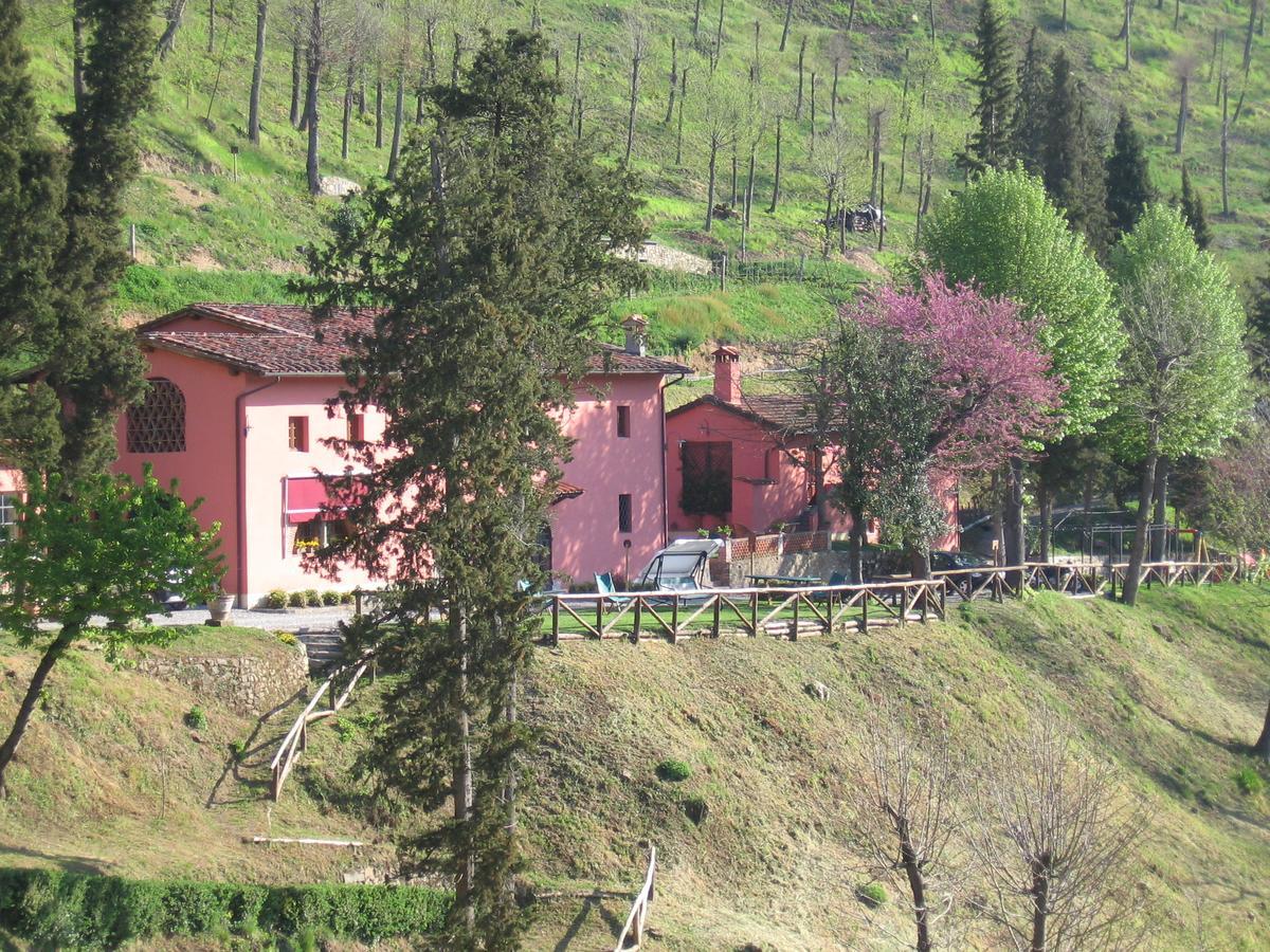 Agriturismo la Torre Villa Bagni di Lucca Exterior foto