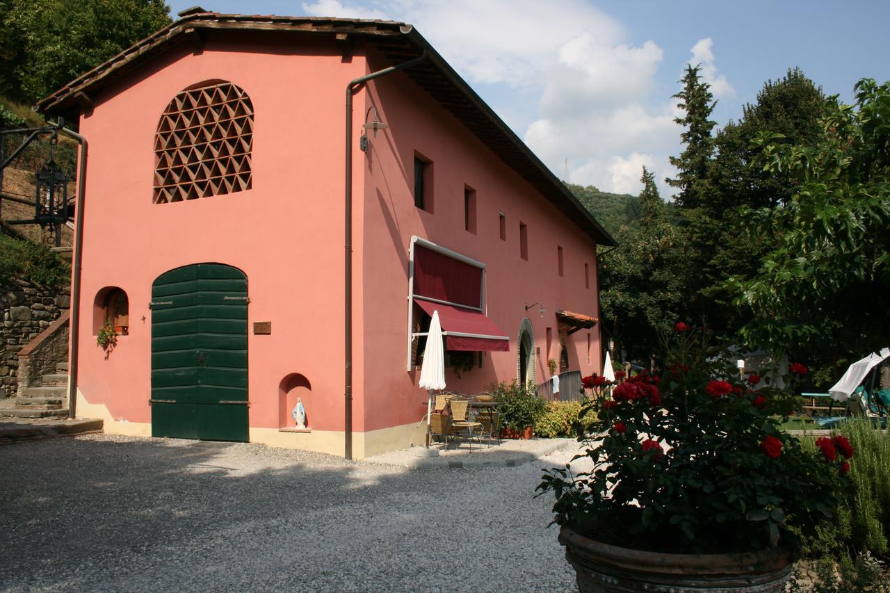 Agriturismo la Torre Villa Bagni di Lucca Exterior foto