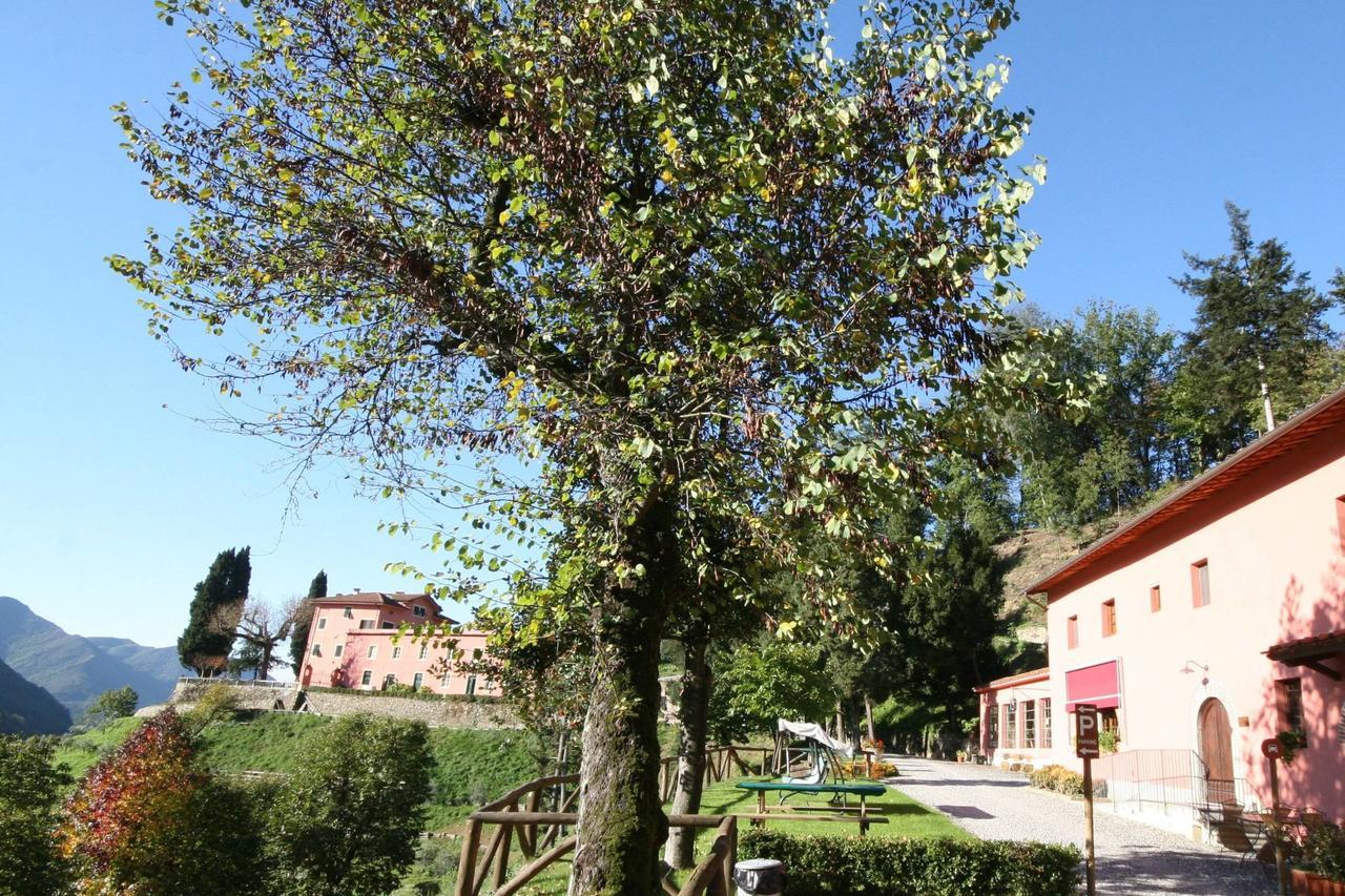 Agriturismo la Torre Villa Bagni di Lucca Exterior foto