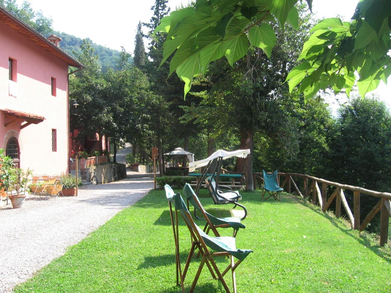 Agriturismo la Torre Villa Bagni di Lucca Exterior foto