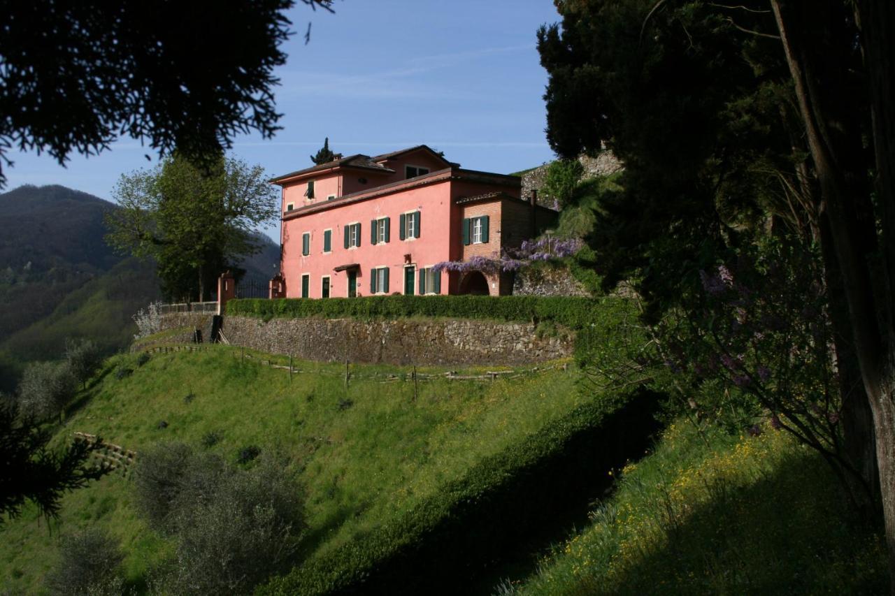 Agriturismo la Torre Villa Bagni di Lucca Exterior foto