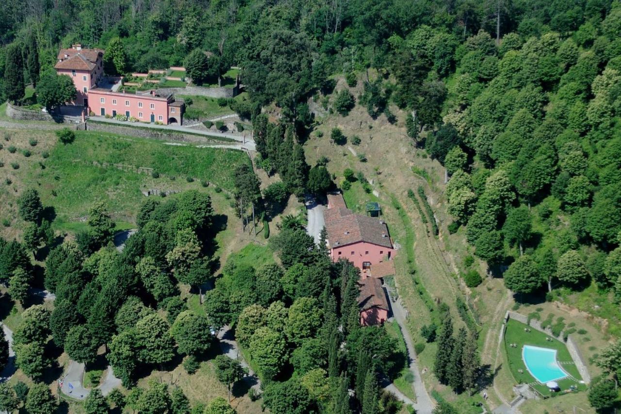 Agriturismo la Torre Villa Bagni di Lucca Exterior foto